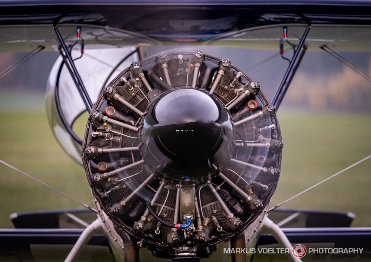 2020 Jim Kimball Enterprises Pitts Model 12 [Fractional ownership 1/3] on request [1/3], photo 7