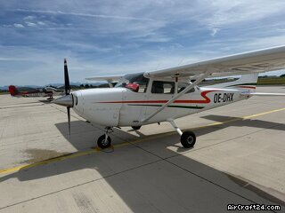 Cessna FR172K