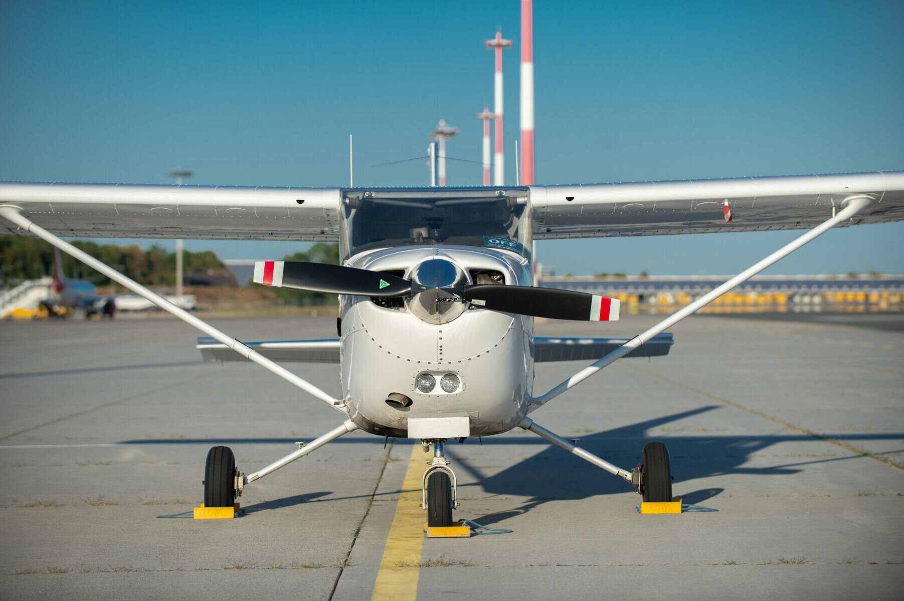 1977 Cessna FR172K, photo 3