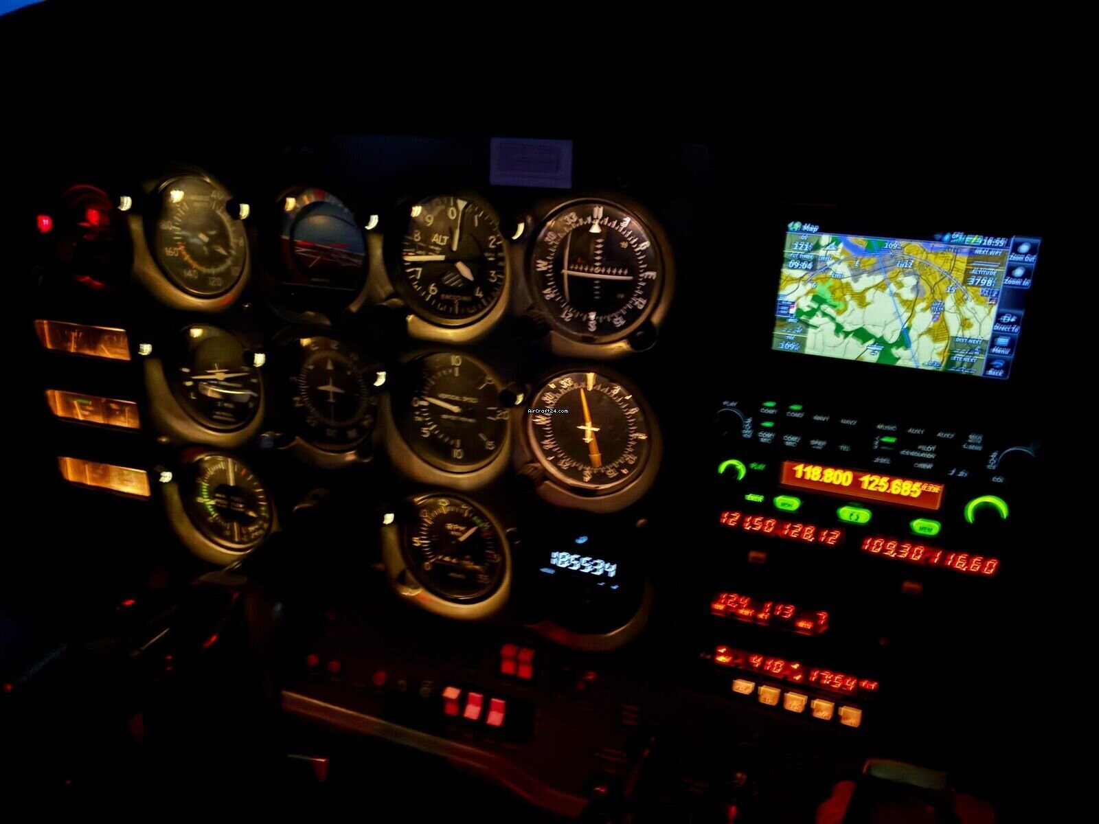 1977 Cessna FR172K, photo 4