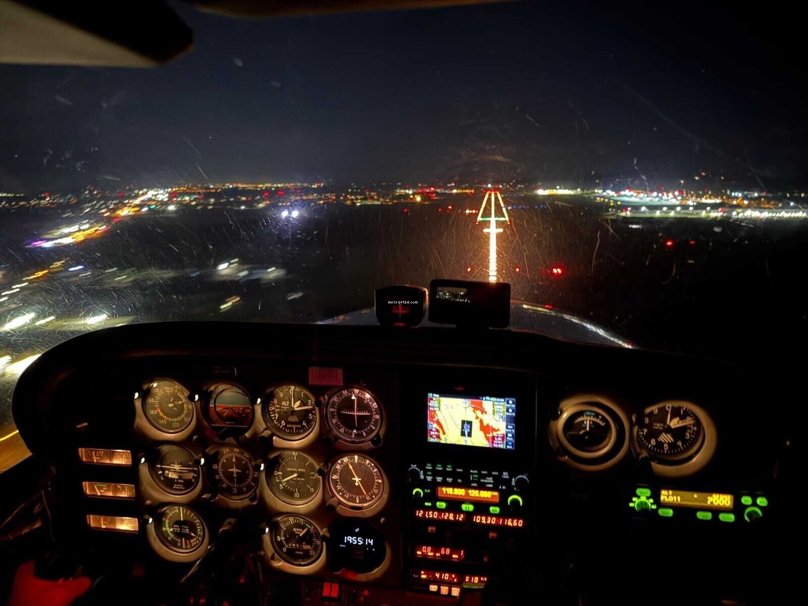 1977 Cessna FR172K, photo 5