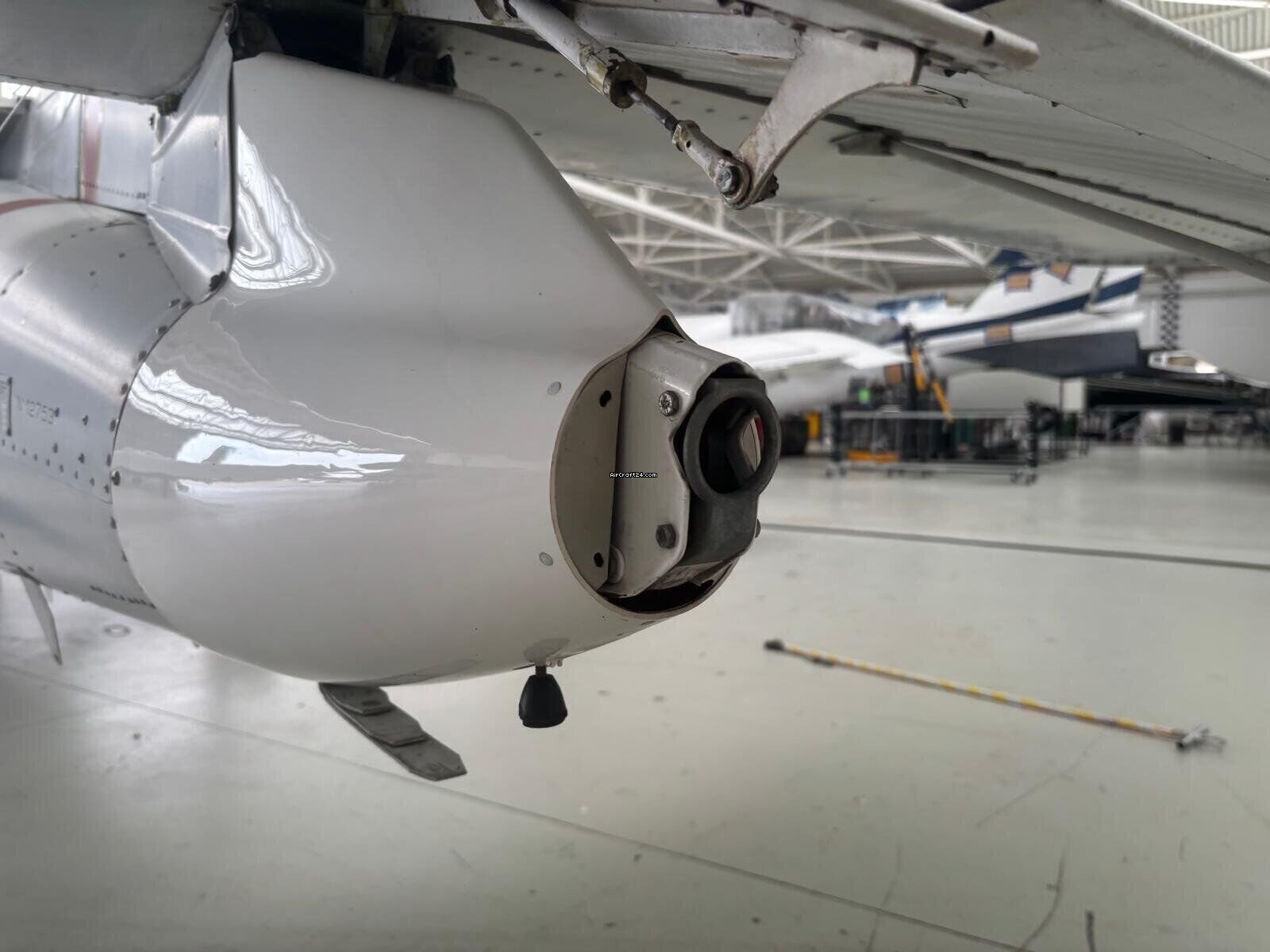 1977 Eads/Socata Morane 893E, photo 10