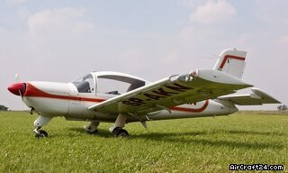 Eads/Socata Morane 893E