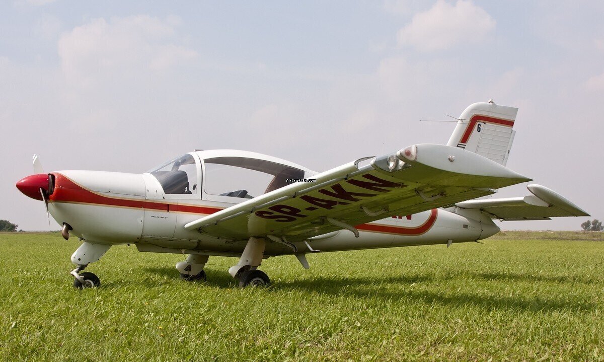 1977 Eads/Socata Morane 893E, photo 1