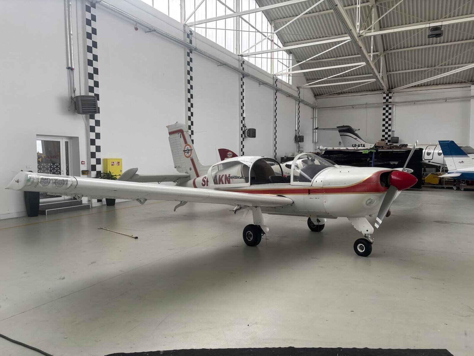 1977 Eads/Socata Morane 893E, photo 2