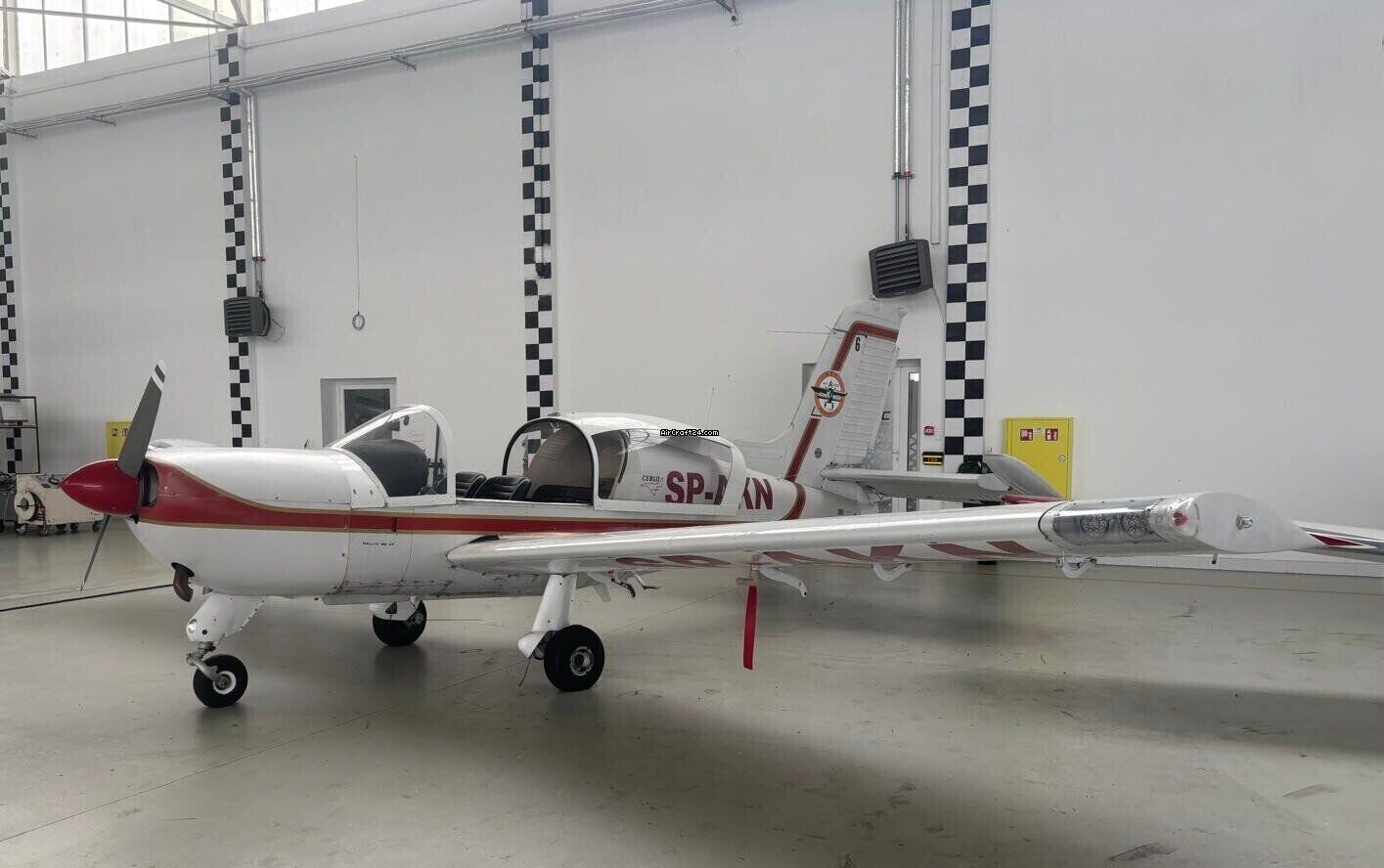 1977 Eads/Socata Morane 893E, photo 3
