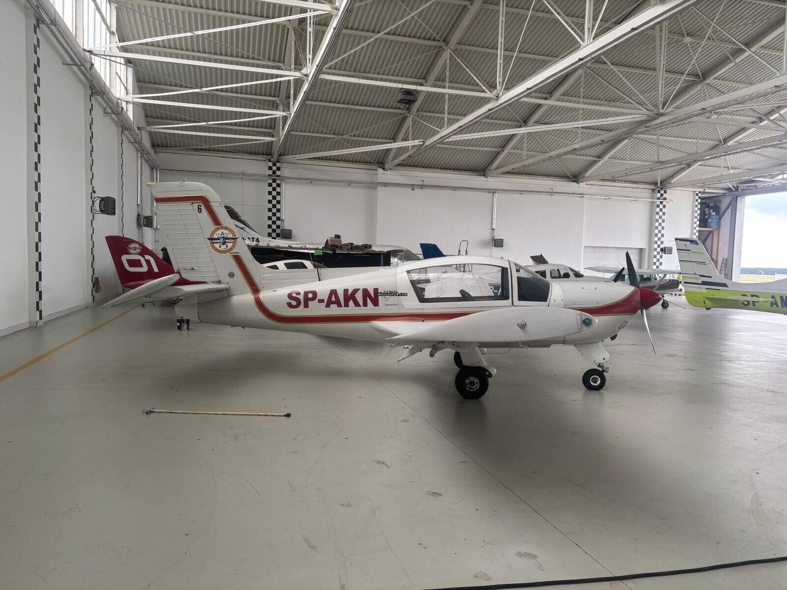 1977 Eads/Socata Morane 893E, photo 4