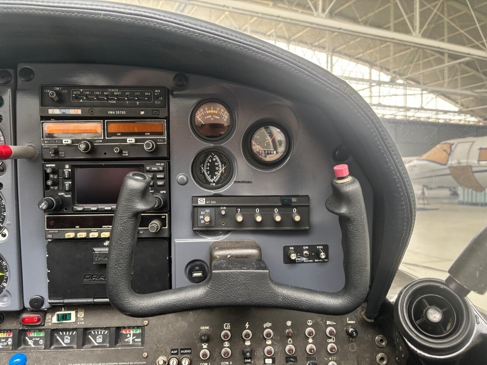 1977 Eads/Socata Morane 893E, photo 6