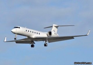 Gulfstream G550 Aircraft For Sale B 8100 Aircraft24 Com