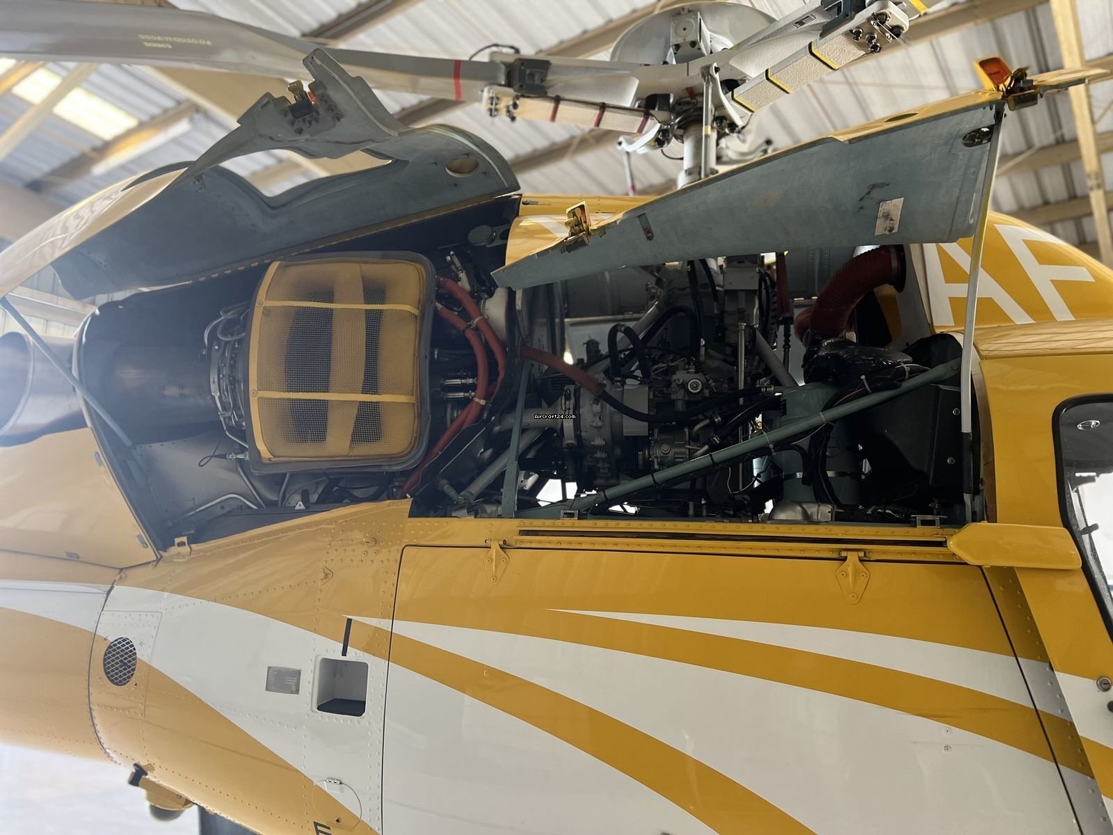 1999 Eurocopter AS355, photo 10