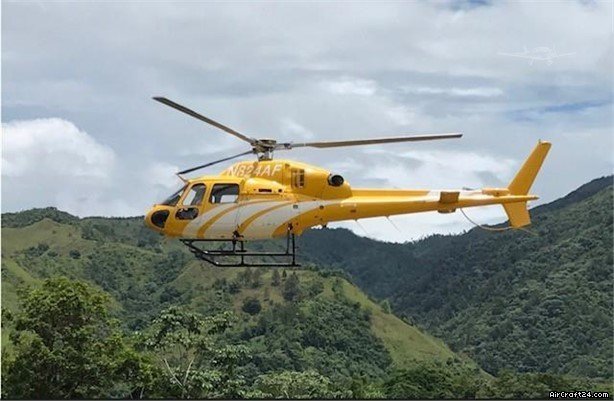 1999 Eurocopter AS355, photo 1