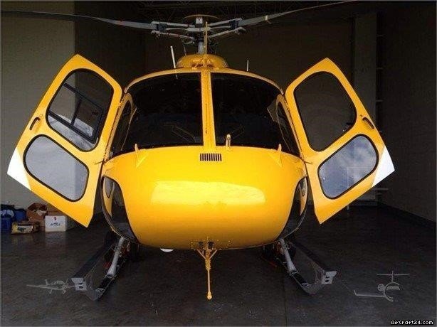 1999 Eurocopter AS355, photo 2