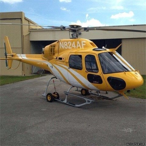 1999 Eurocopter AS355, photo 3