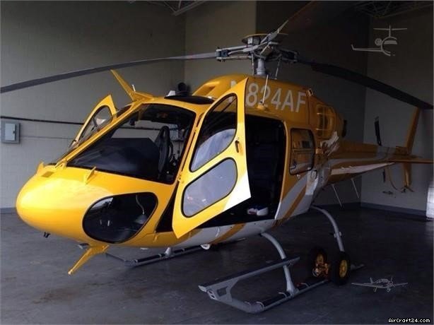 1999 Eurocopter AS355, photo 4