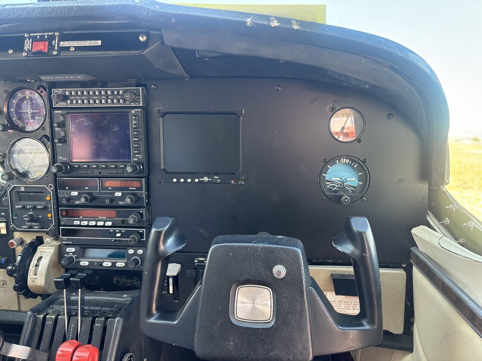 1975 Cessna 337 G, photo 10