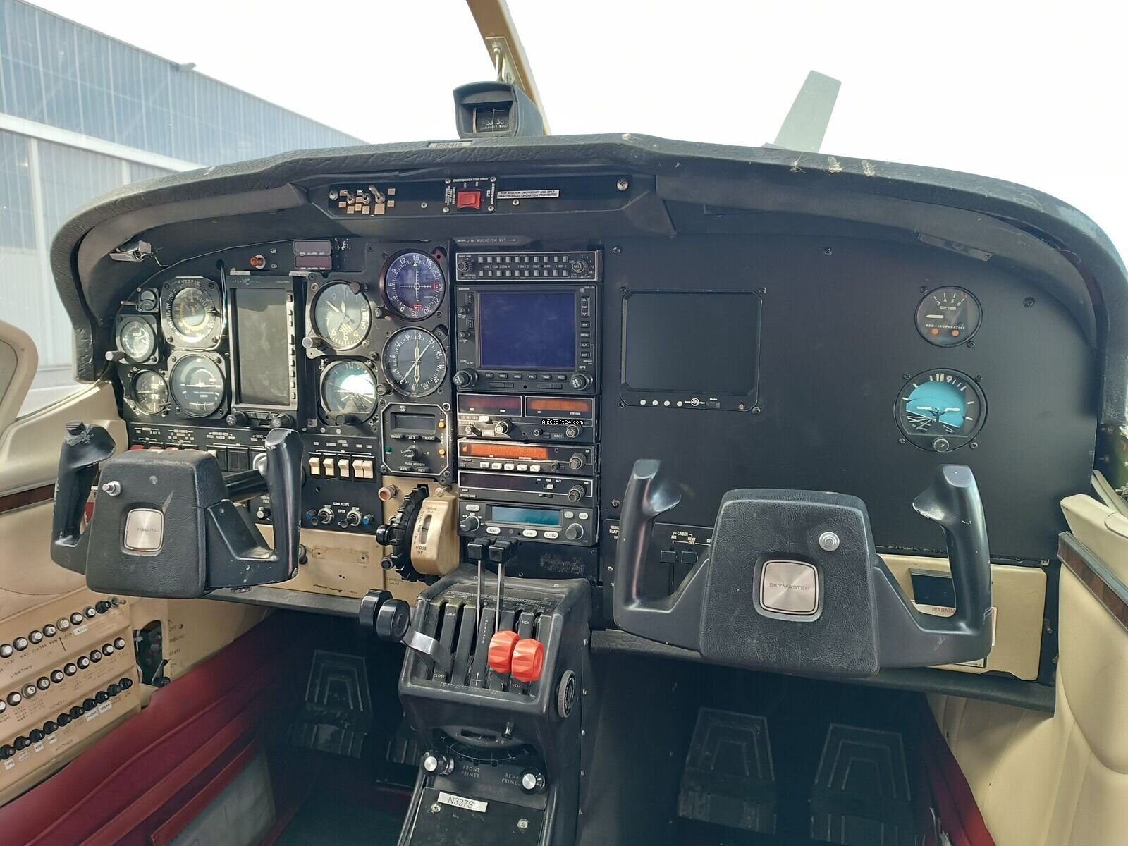 1975 Cessna 337 G, photo 2