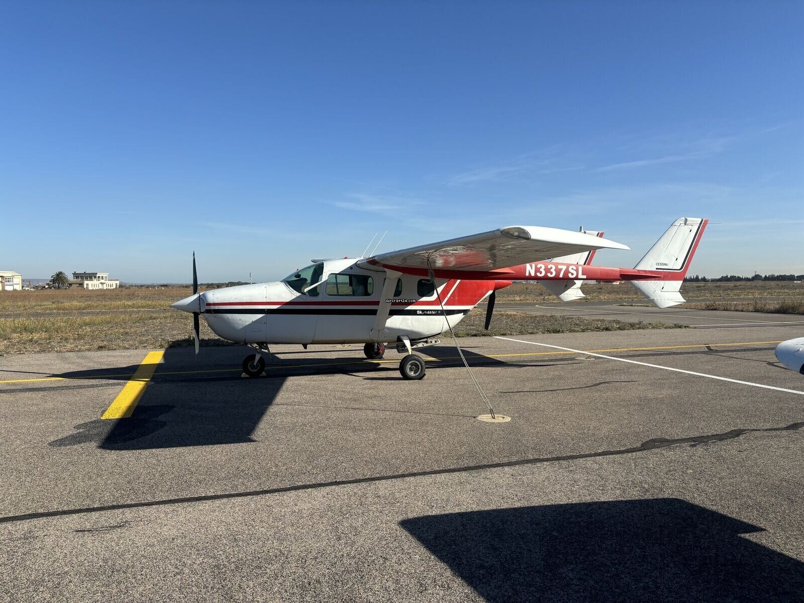 1975 Cessna 337 G, photo 5