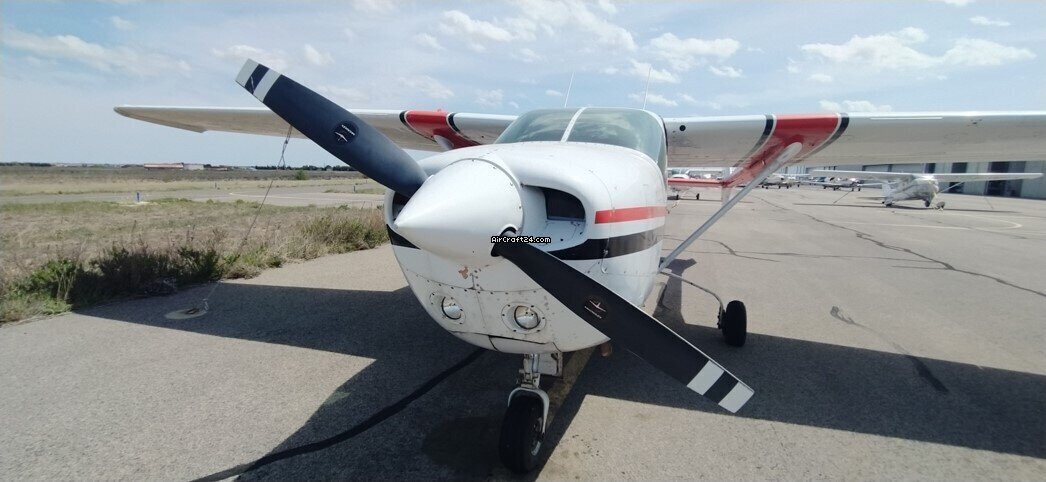 1975 Cessna 337 G, photo 7