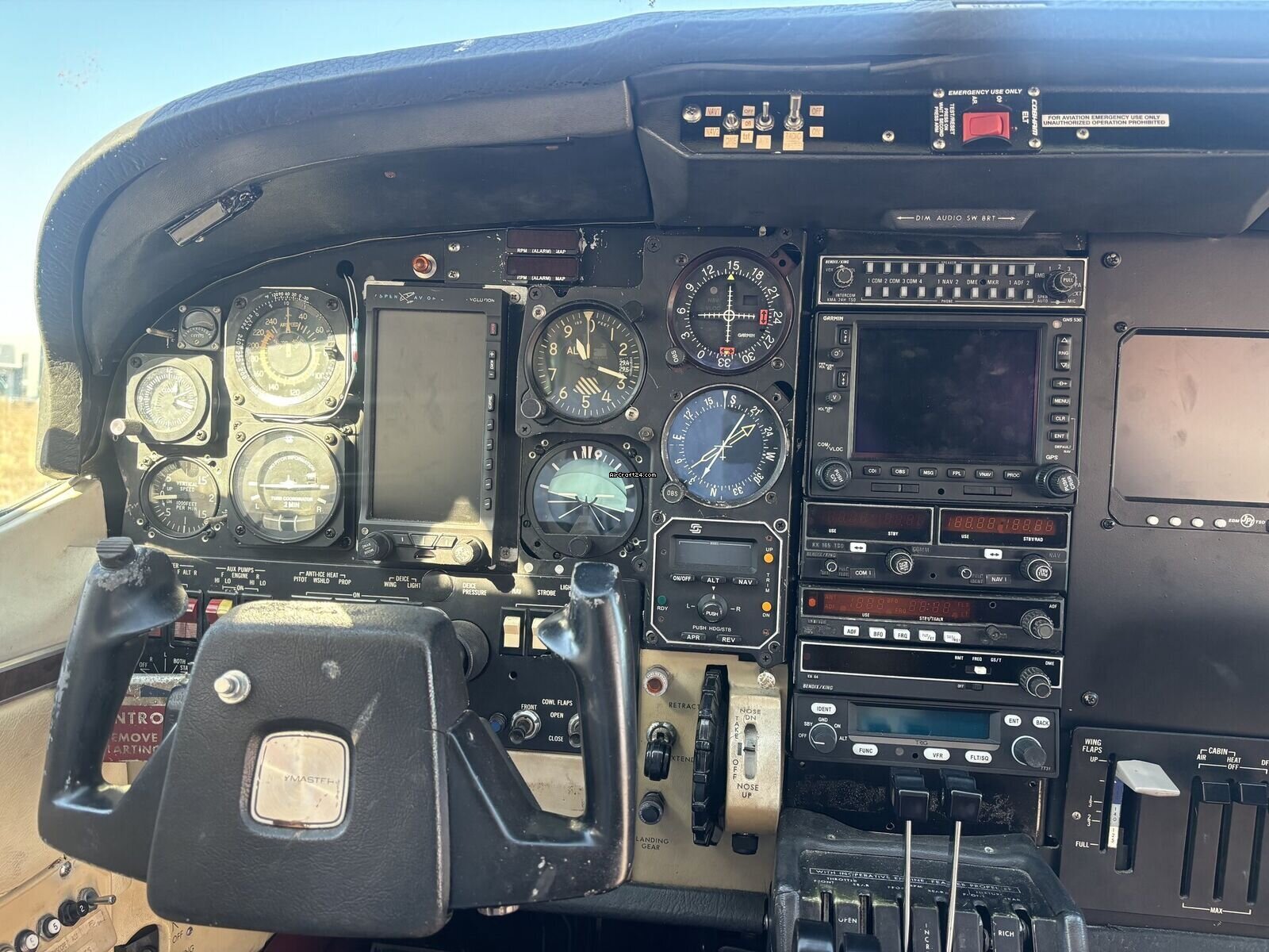 1975 Cessna 337 G, photo 9