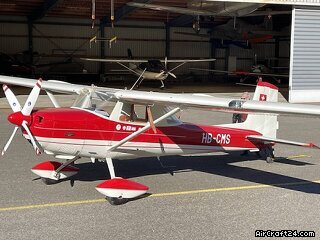 Cessna 150 Tdrag 180hp