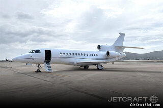 Dassault Falcon 7X