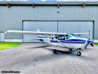 Cessna TU-206 Turbo Stationair