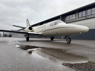 Cessna Citation I / ISP / 500