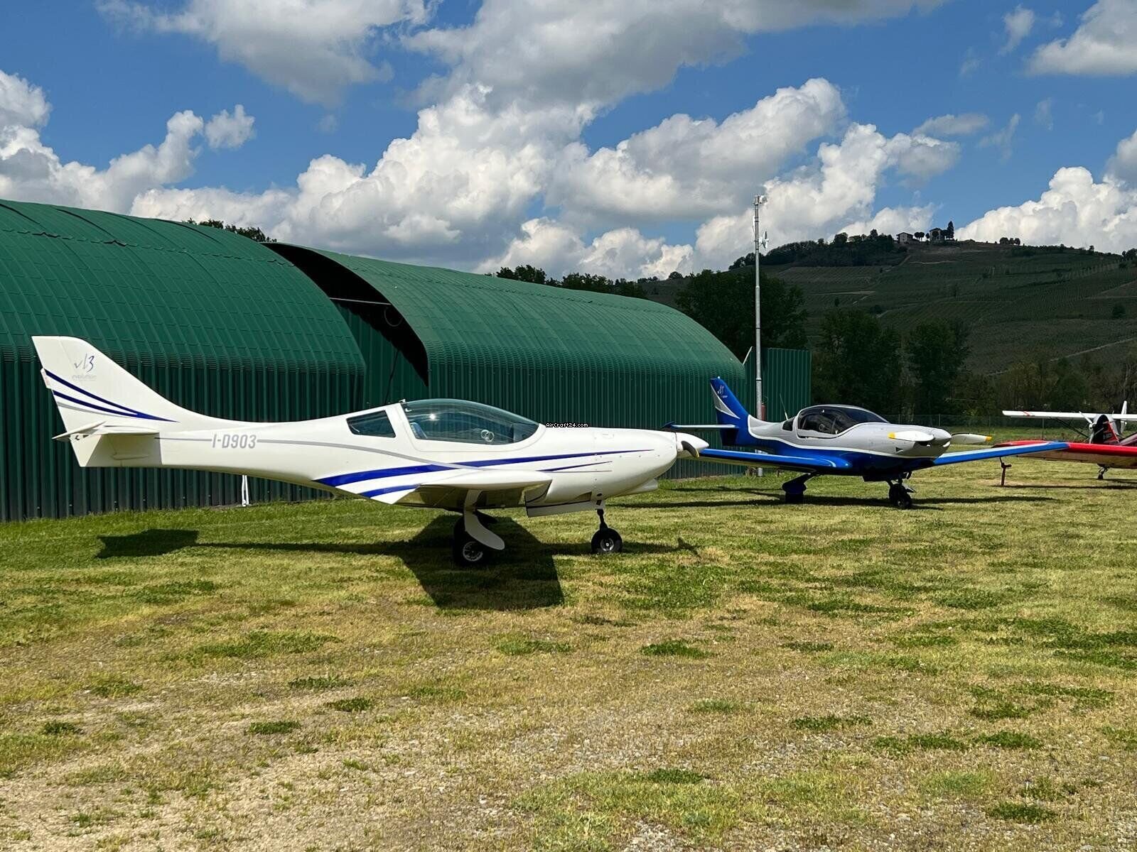 2020 JMB Aircraft VL3, photo 5