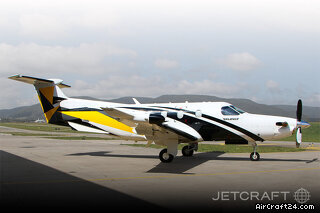 Pilatus PC-12