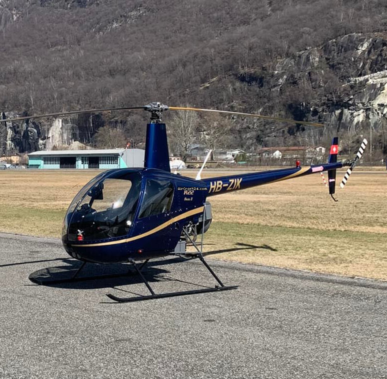 2007 Robinson R22 Beta 2, photo 1