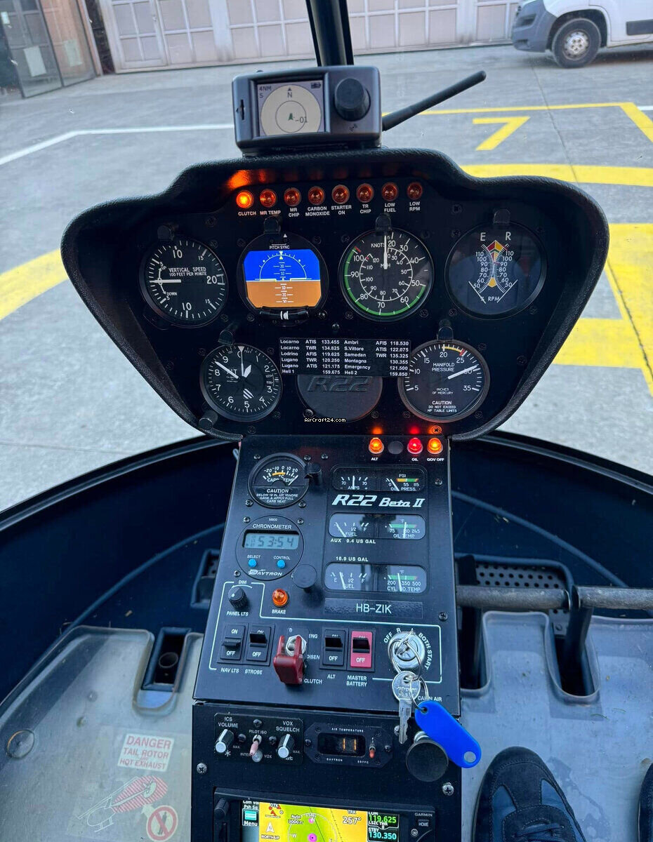 2007 Robinson R22 Beta 2, photo 2