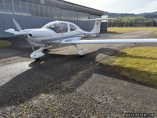 Diamond DA40-180