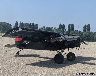 Zlin Savage Shock Cub