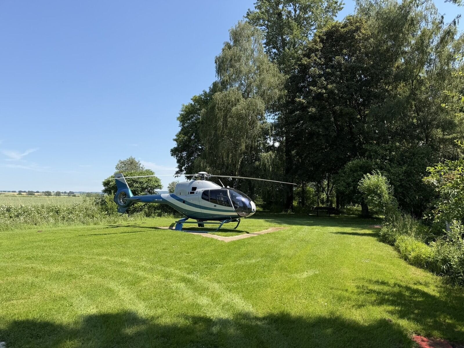 2007 Airbus EC 120 B Colibri, photo 2