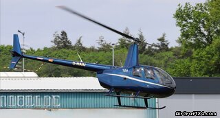 Robinson R44 Raven I
