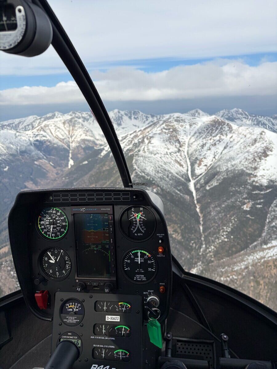 2023 Robinson R44 Raven I, photo 3