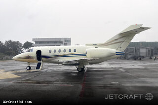 Beechcraft Hawker 800XP