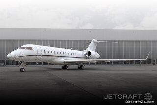 Bombardier Global 6000