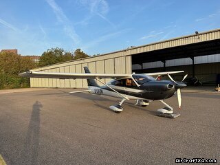 Tecnam 2010 Gran Lusso