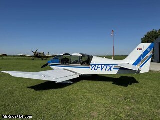 Robin DR500 Prsident