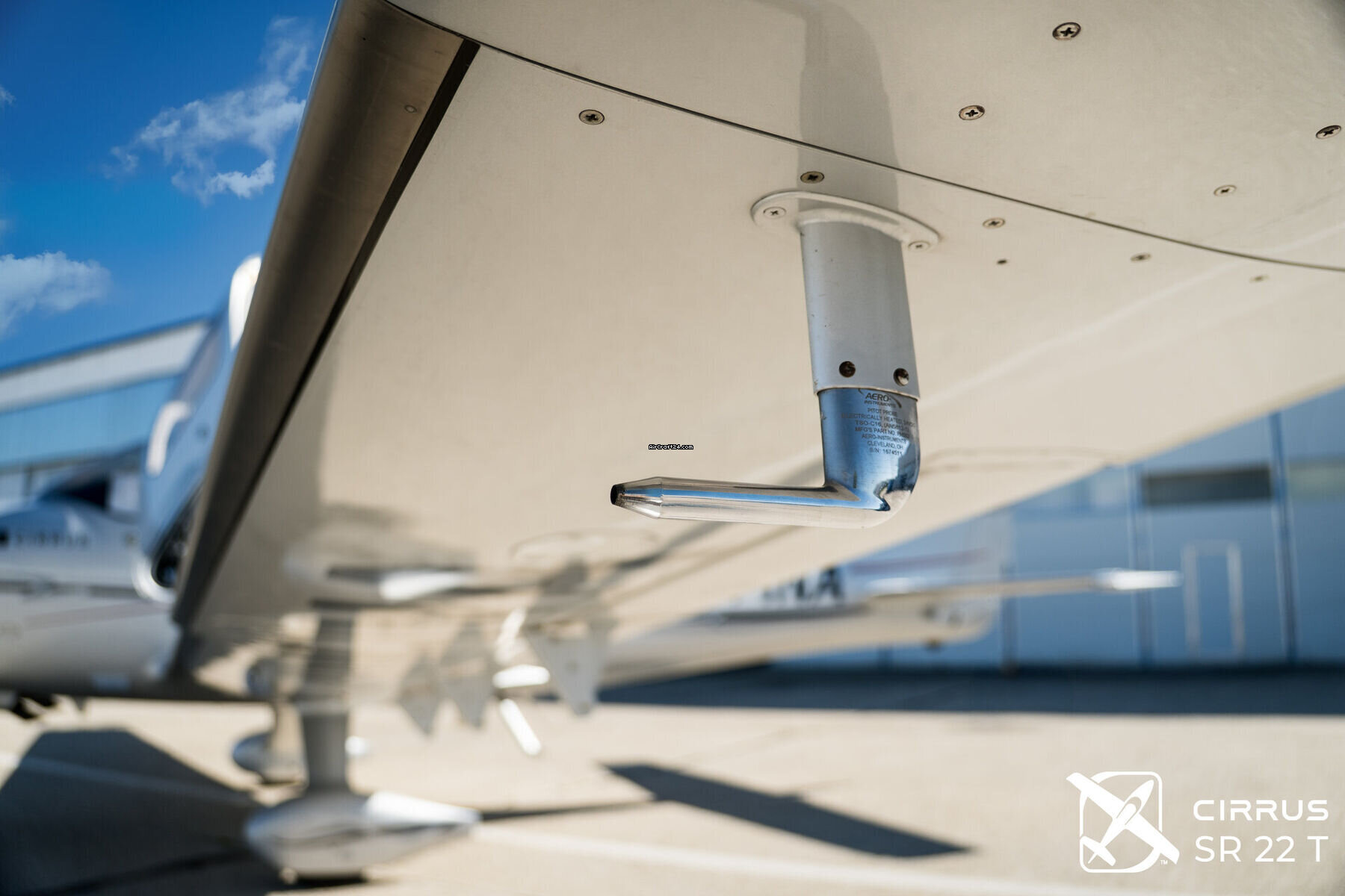 2011 Cirrus SR22T-G3, photo 13