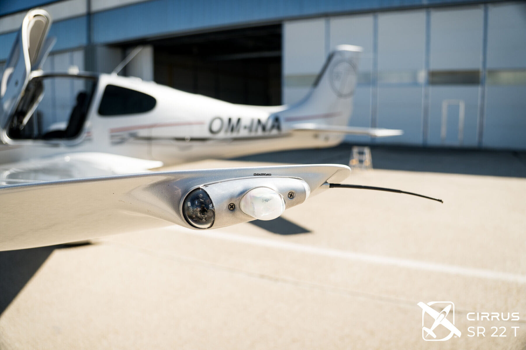 2011 Cirrus SR22T-G3, photo 19