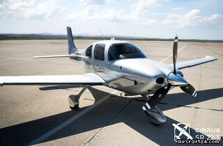 Cirrus SR22T-G3