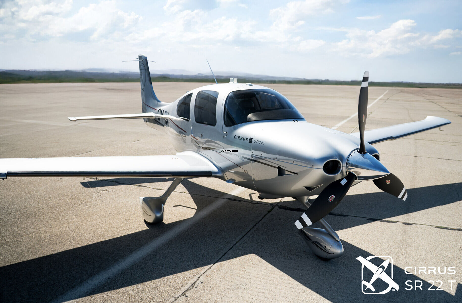2011 Cirrus SR22T-G3, photo 1
