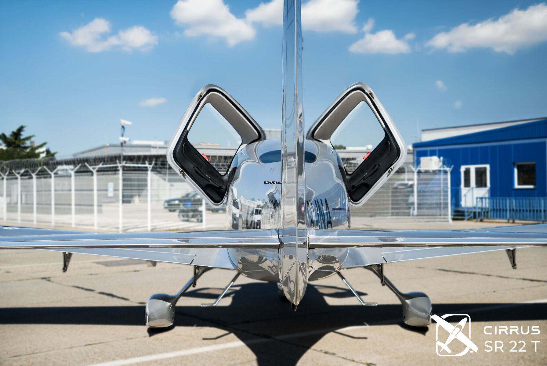 2011 Cirrus SR22T-G3, photo 3