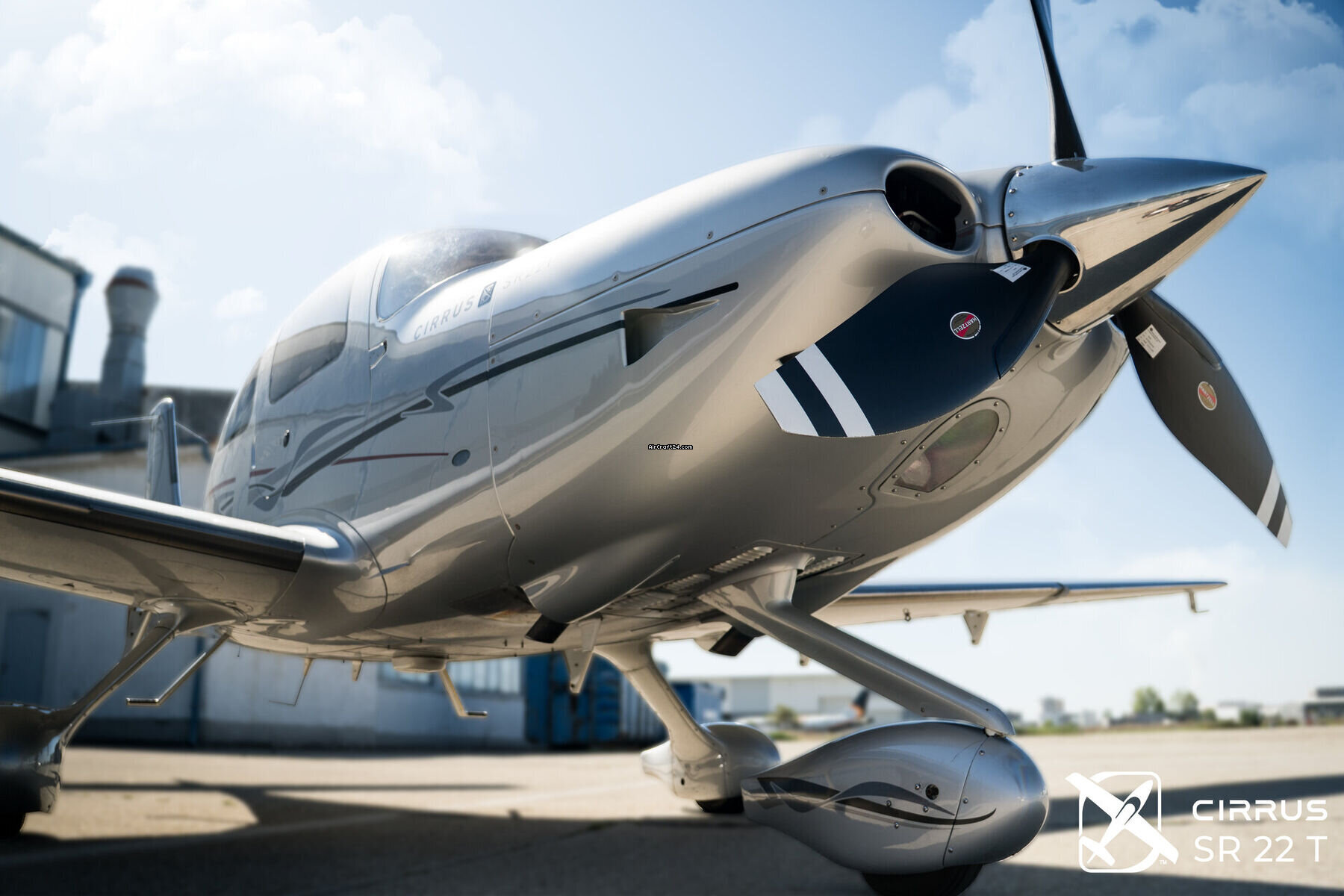 2011 Cirrus SR22T-G3, photo 5