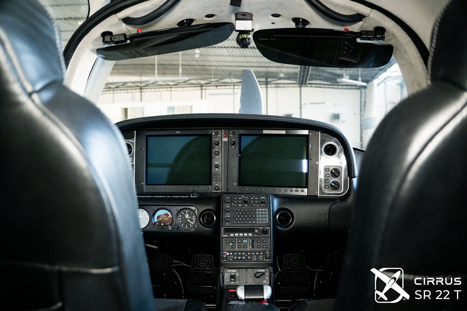 2011 Cirrus SR22T-G3, photo 7