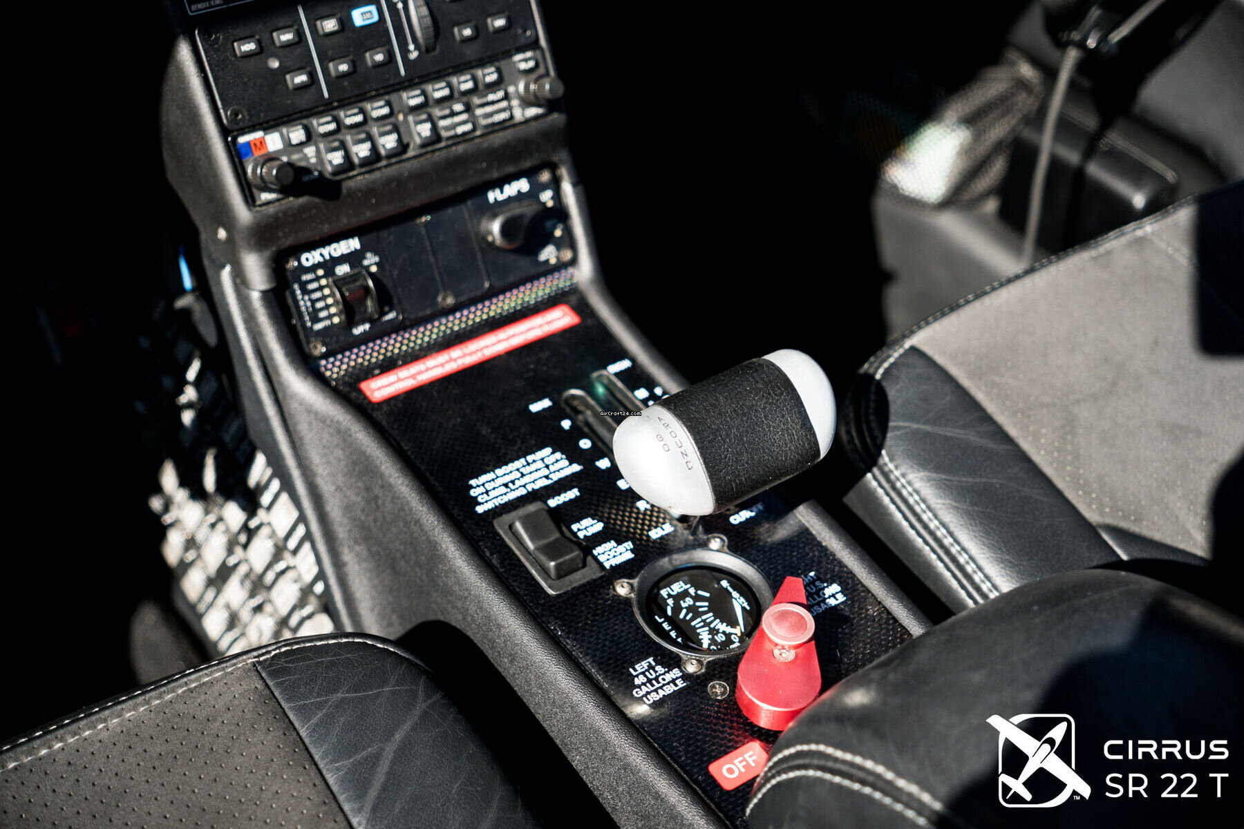 2011 Cirrus SR22T-G3, photo 9