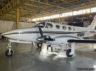 Cessna 340A