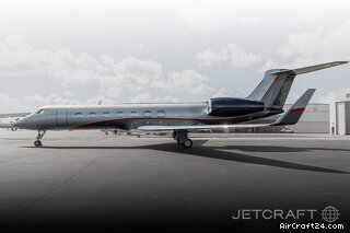 Gulfstream G550
